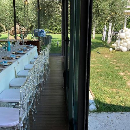 Country House Corte Del Sole Campolungo Buitenkant foto
