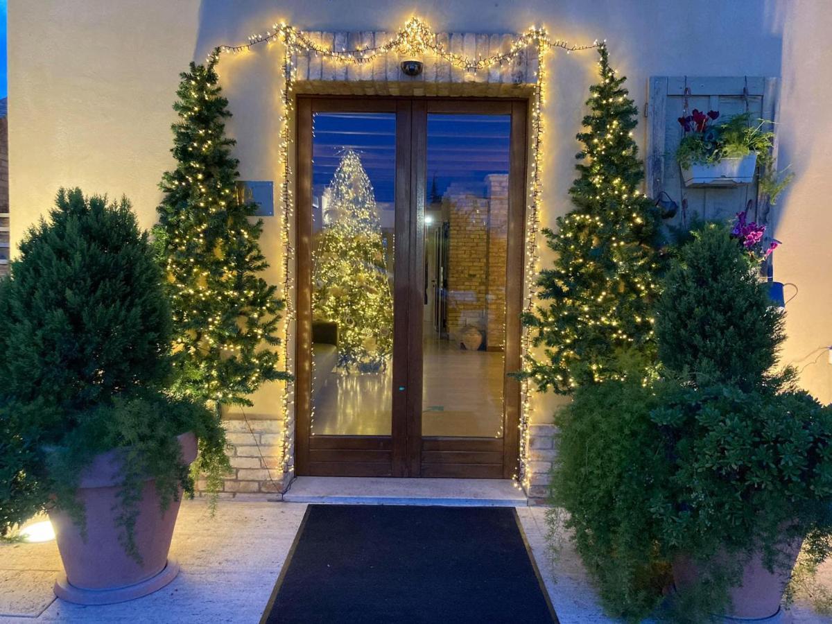Country House Corte Del Sole Campolungo Buitenkant foto